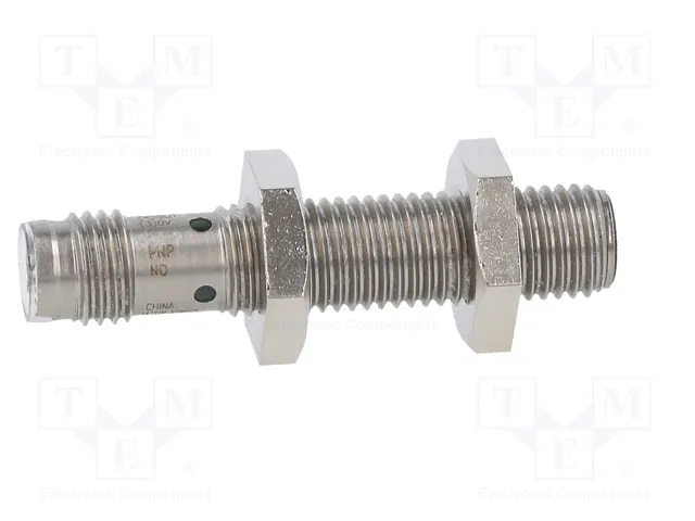 OMRON Sensor inductivo E2A-S08KS02-M3-B1 M8 PNP/NO