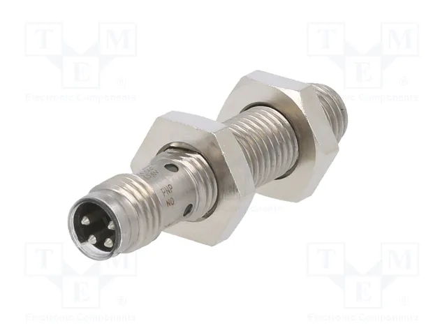OMRON Sensor inductivo E2A-S08KS02-M3-B1 M8 PNP/NO