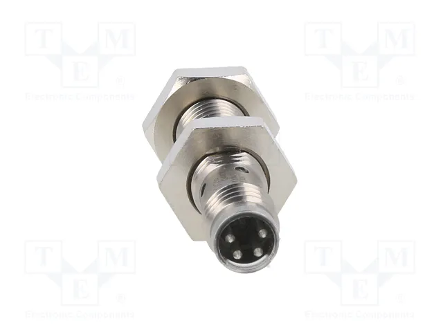 OMRON Sensor inductivo E2A-S08KS02-M3-B1 M8 PNP/NO