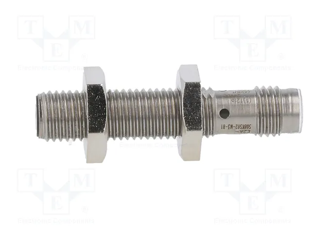 OMRON Sensor inductivo E2A-S08KS02-M3-B1 M8 PNP/NO