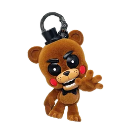 Just Toys FNAF Backpack Hangers S2