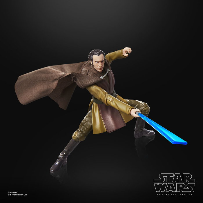 Hasbro Star Wars The Black Series Jedi Master Dooku 15 cm Hasbro Star Wars The Black Series Jedi Master Dooku 15 cm