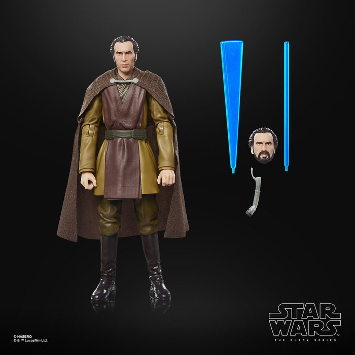 Hasbro Star Wars The Black Series Jedi Master Dooku 15 cm Hasbro Star Wars The Black Series Jedi Master Dooku 15 cm