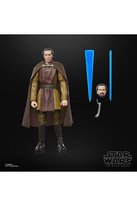 Hasbro Star Wars The Black Series Jedi Master Dooku 15 cm