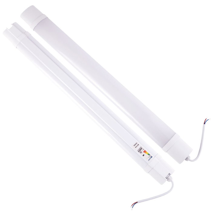 Tubo LED Enlazable IP65 18W 1914lm 6500K 60cm 40000h HO-FSG-001-0,6M-CW