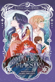 SM Crónicas de la Torre II. La maldición del Maestro, Laura Gallego - SM