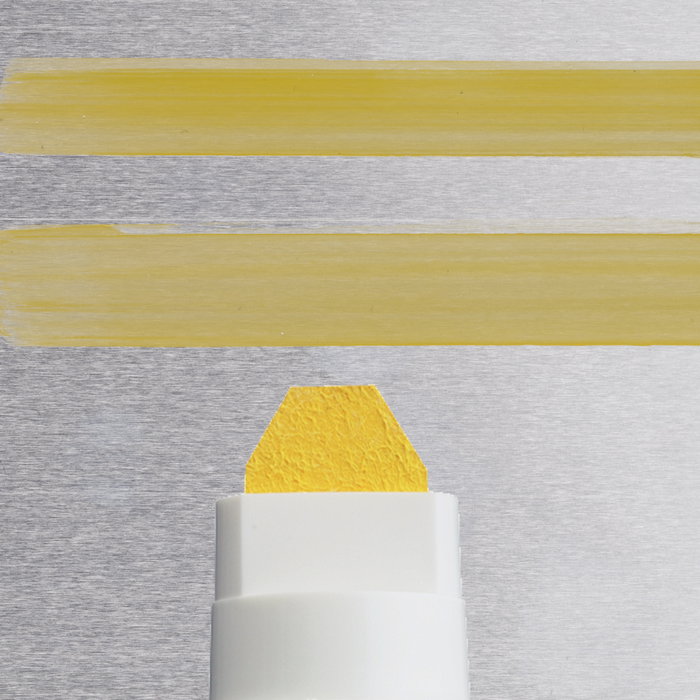 Sakura Marcador de Metal Extra Grande 10 mm Amarillo