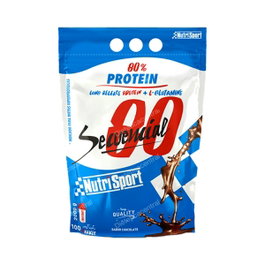 NUTRISPORT Secuencial 80 Chocolate 2 kg
