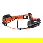 Petzl NAO RL Linterna Frontal Recargable USB LED 1500 lm IPX4 Negro Naranja