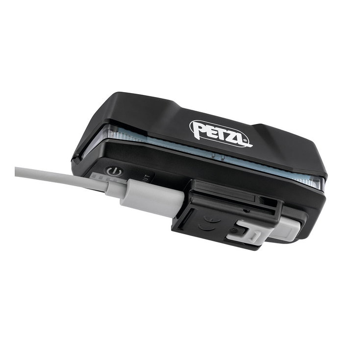 Petzl NAO RL Negro y Naranja Petzl NAO RL Negro y Naranja