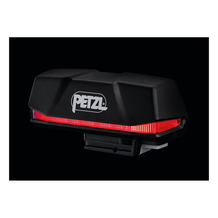 Petzl NAO RL Linterna Frontal Recargable USB LED 1500 lm IPX4 Negro Naranja