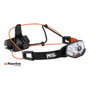 Petzl NAO RL Negro y Naranja