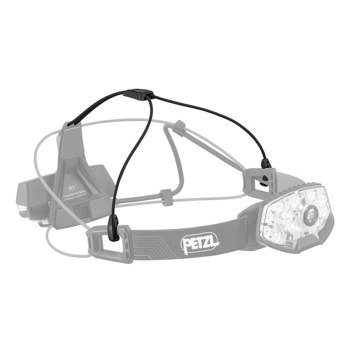 Petzl NAO RL Negro y Naranja Petzl NAO RL Negro y Naranja