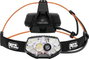 Petzl NAO RL Negro, Naranja
