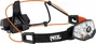 Petzl NAO RL Negro, Naranja
