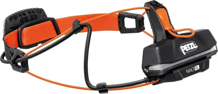 Petzl NAO RL Negro, Naranja Petzl NAO RL Negro, Naranja
