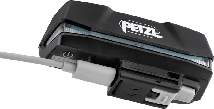 Petzl NAO RL Negro, Naranja Petzl NAO RL Negro, Naranja