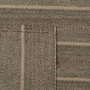Alfombra Natural-Verde Yute-Algodón 200 X 300 cm