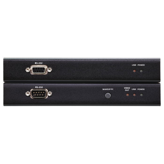 ATEN CE620 Extensor KVM USB 2.0 DVI Single Link over CAT 100m con soporte Full USB 2.0 (480Mbps) y HDBaseT 2.0