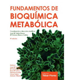 TEBAR, Fundamentos Bioquímica Metabólica - Química