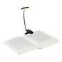 GRUNDIG Lámpara de lectura con clip recargable luz cálida