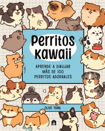 MAGAZZINI SALANI, Perritos Kawaii - Olive Yong