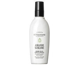 L'Occitane En Provence - Amande Sublime Body Mist con Almendra y Vainilla - Spray Corporal y Capilar Hidratante de 100 ml