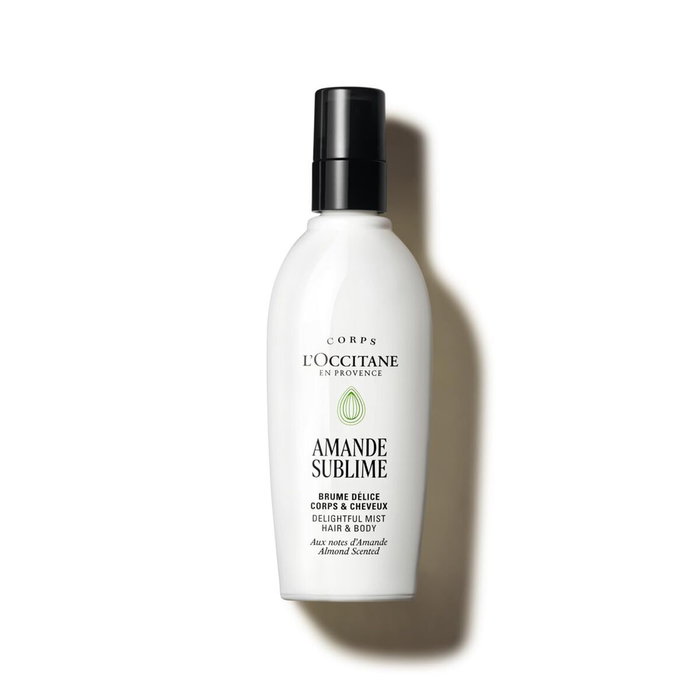 L'Occitane En Provence AMANDE SUBLIME body mist 100 ml