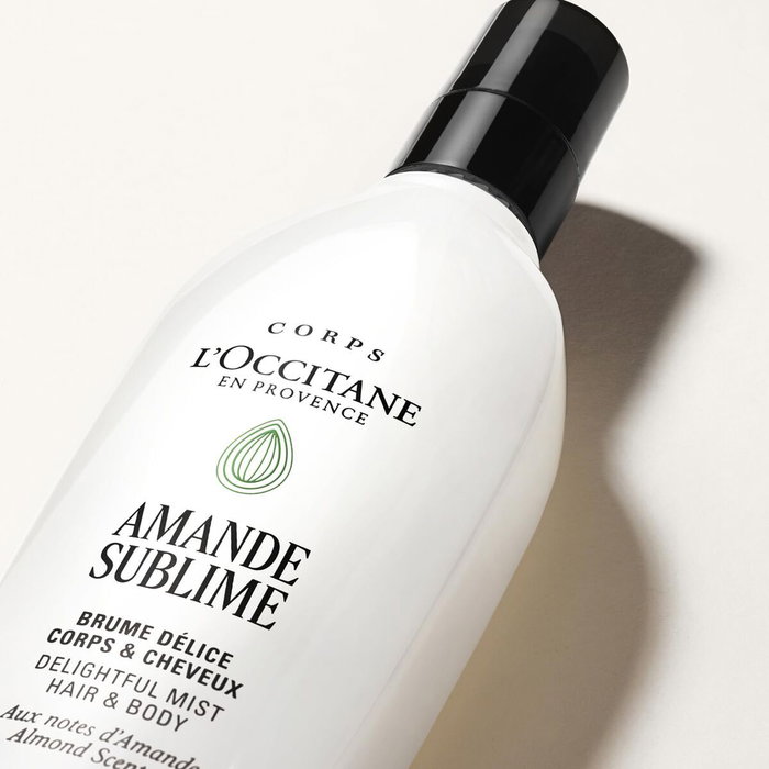 L'Occitane En Provence AMANDE SUBLIME body mist 100 ml