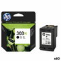 Cartucho de Tinta Original HP Nº 303XL Negro (60 unidades)