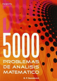 Cinco mil problemas de análisis matemático, PARANINFO - PARANINFO