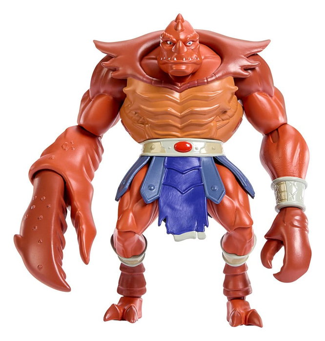 Masters of the Universe Origins Deluxe Figura Clawful 14 cm Masters of the Universe Origins Deluxe Figura Clawful 14 cm