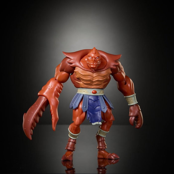 Masters of the Universe Origins Deluxe Figura Clawful 14 cm Masters of the Universe Origins Deluxe Figura Clawful 14 cm