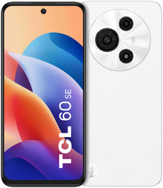 TCL 60 SE 512 GB 8 GB Blanco