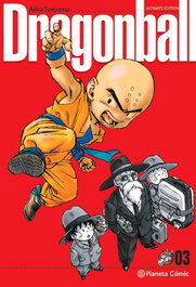 PLANETA COMICS, Dragon Ball Ultimate num.03/34, Akira Toriyama - PLANETA COMICS