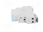 HAGER Contactor de Instalación Modular ESL 25A 12VDC 2-polar