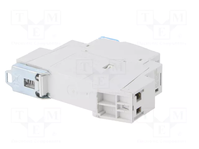 HAGER Contactor de Instalación Modular ESL 25A 12VDC 2-polar HAGER Contactor de Instalación Modular ESL 25A 12VDC 2-polar