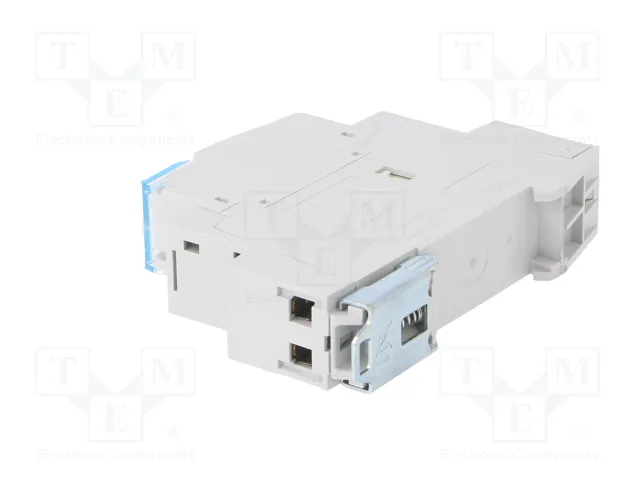 HAGER Contactor de Instalación Modular ESL 25A 12VDC 2-polar HAGER Contactor de Instalación Modular ESL 25A 12VDC 2-polar