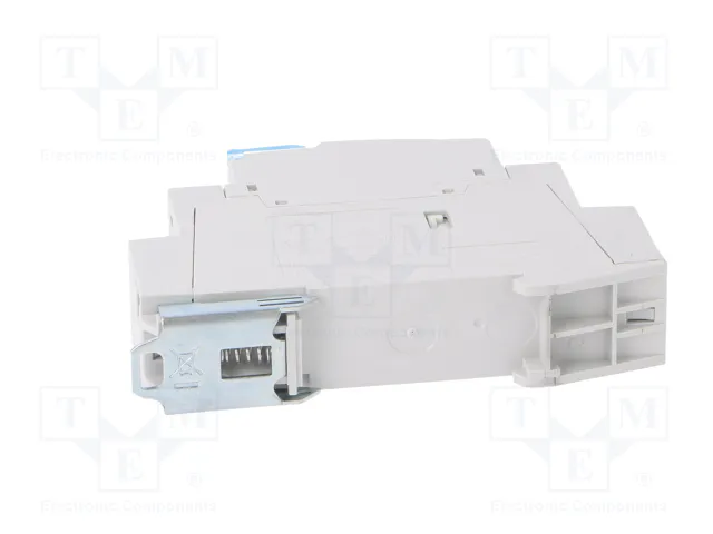 HAGER Contactor de Instalación Modular ESL 25A 12VDC 2-polar HAGER Contactor de Instalación Modular ESL 25A 12VDC 2-polar
