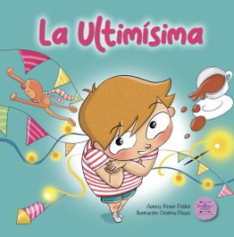 La ultimísima, Roser Poblet - EXCELLENCE EDITORIAL
