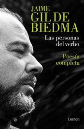Las personas del verbo, Jaime Gil de Biedma - Lumen
