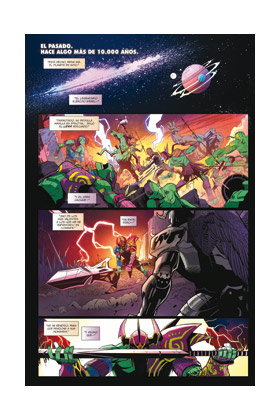 Go Go Power Rangers 02