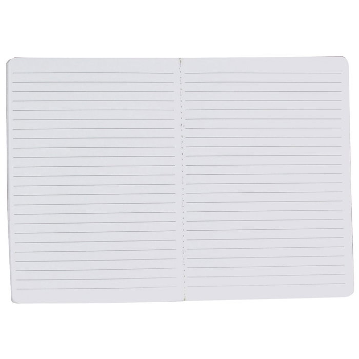 Home Deco Factory Libreta DinA5 Unicornio Licorne 40 Hojas Modelo Surtido Dorado o Plateado