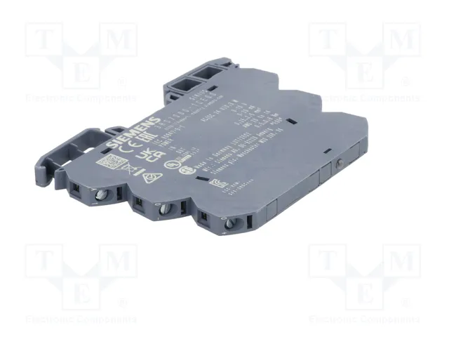 SIEMENS 3RS7000-1CE00 Transductor separador de señal / amplificador