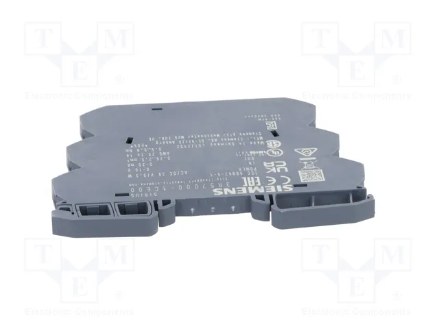SIEMENS 3RS7000-1CE00 Transductor separador de señal / amplificador