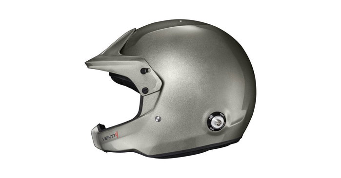 Stilo Casco Venti4 WRC Titanio Composite Talla 63 Stilo Casco Venti4 WRC Titanio Composite Talla 63