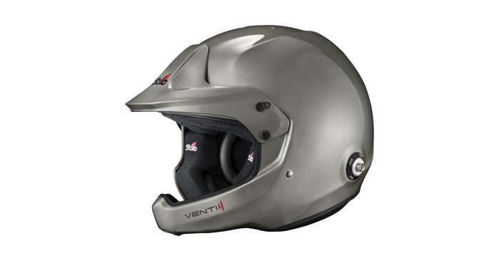 Stilo Casco Venti4 WRC Titanio Composite Talla 63 Stilo Casco Venti4 WRC Titanio Composite Talla 63