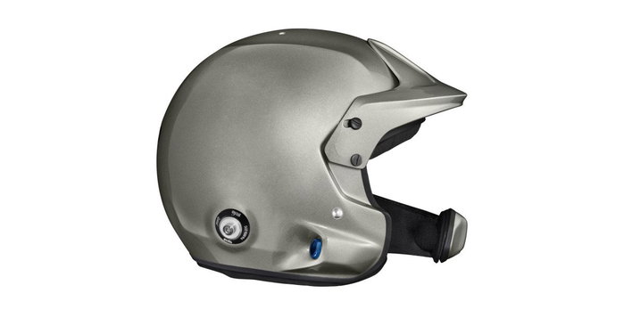 Stilo Casco Venti4 WRC Titanio Composite Talla 63 Stilo Casco Venti4 WRC Titanio Composite Talla 63