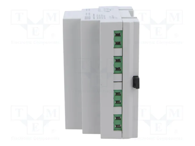 POLLIN SZR-5 Relé de conmutación automática de reserva para fallo de fase POLLIN SZR-5 Relé de conmutación automática de reserva para fallo de fase