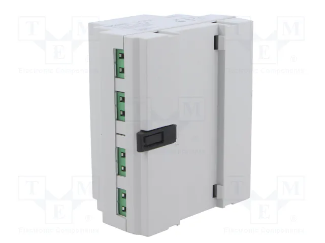 POLLIN SZR-5 Relé de conmutación automática de reserva para fallo de fase POLLIN SZR-5 Relé de conmutación automática de reserva para fallo de fase